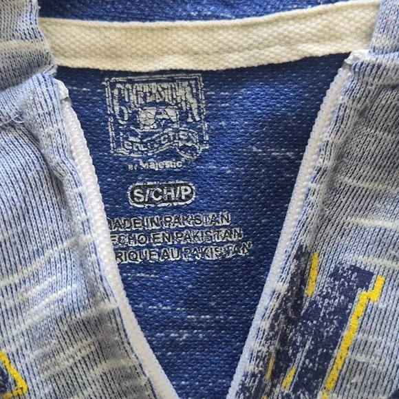 Authentic Seattle Mariners Zip-up - Picture 3 of 8